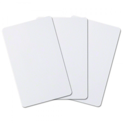 Hikvision Mifare Contactless Smart Card, 13.56MHz Set of 3 cards