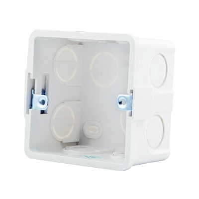 Hikvision KAB86 Recessed Mounting Box for HIK-KV8102 IP Intercom Door Station