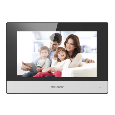 Hikvision KC001,  7" Touch Screen Android Tablet Monitor, 1024x600, Wi-Fi, 32GB TF Card