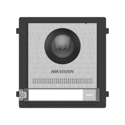 Hikvision Gen2 DS-KD8003-IME1 Video Intercom Module Door Station | DS-KD8003-IME1(B)S | CCTVMASTERS.COM.AU