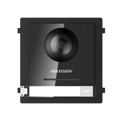 Hikvision Gen2 DS-KD8003-IME1 Video Intercom Module Door Station | DS-KD8003-IME1(B) | CCTVMASTERS.COM.AU