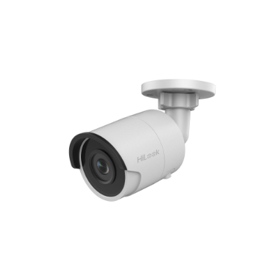 HiLook 6MP Outdoor Mini Bullet Camera, H.265, 30m IR, IP67, 2.8mm