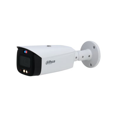 Dahua AI Active Deterrence Version 3.0, TiOC Smart Dual Illumination, 6MP Full-color IP Bullet Camera
