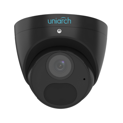 Uniarch Starlight Camera Kit, 8 x 6MP Pro Series 8Ch NVR Ultra 4K, Powered By Uniview, HDD Optional