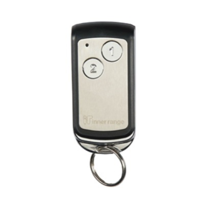 SIFER-P 2-Button Remote, Wiegand, DESFire, EV2, Default S-Code 1001