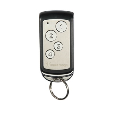 SIFER-P 4-Button Remote, Wiegand, DESFire, EV2, Default S-Code 1001