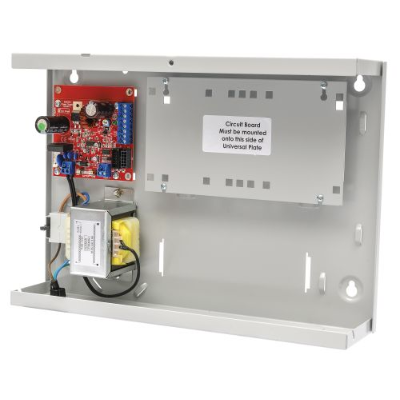 Integriti Small Powered Enclosure with 2 Amp Power Supply