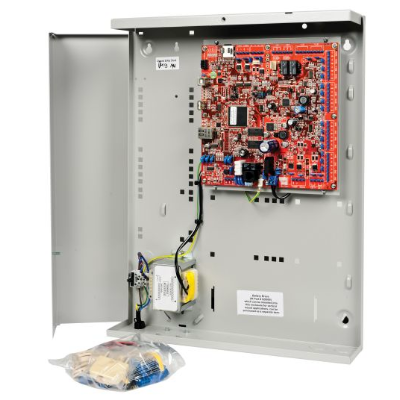 Integriti Security Controller (ISC) in Medium Powered Enclosure