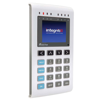 Integriti PrismaX Colour LCD Keypad