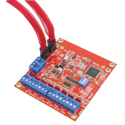 Integriti UniBus 8 Input Expander to suit ISC / IOEXP – CCTVMASTERS.COM.AU