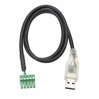 Inception to T4000 Security Communicator Interface Cable