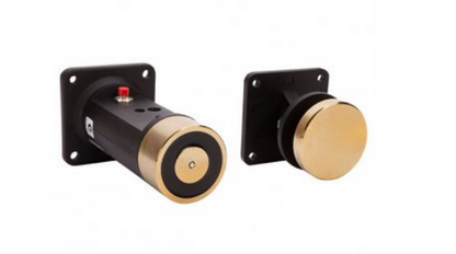 R40PCV-24 Standard 24VCD Magnetic Door Holder Floor Mounted