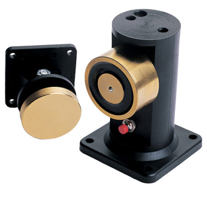R40PCV-24 Standard 24VCD Magnetic Door Holder Floor Mounted
