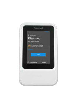Honeywell Maxpro Int Touchscreen Keypad