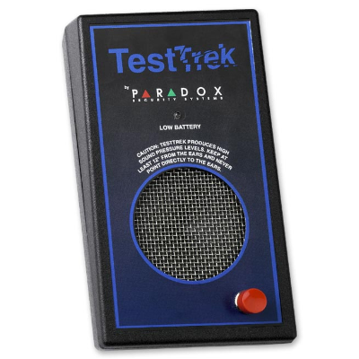 Paradox Testtrek V2.0 for testing Glasstrek