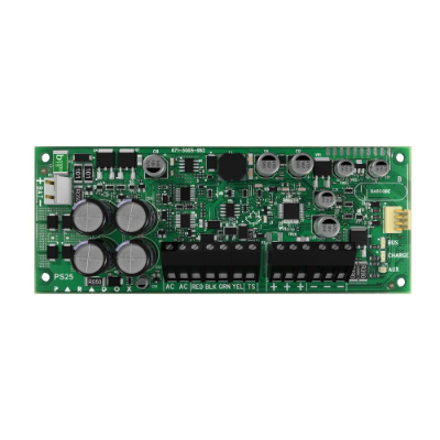 Paradox 13.5V DC, 2.5A Power Supply Module, Supervised or Standalone
