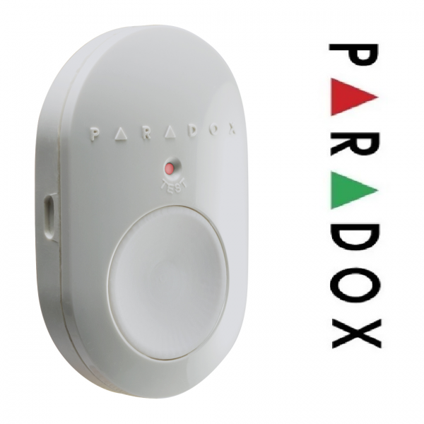 Paradox REM101, Wireless 24 Hours Remote Pendant, 433MHz