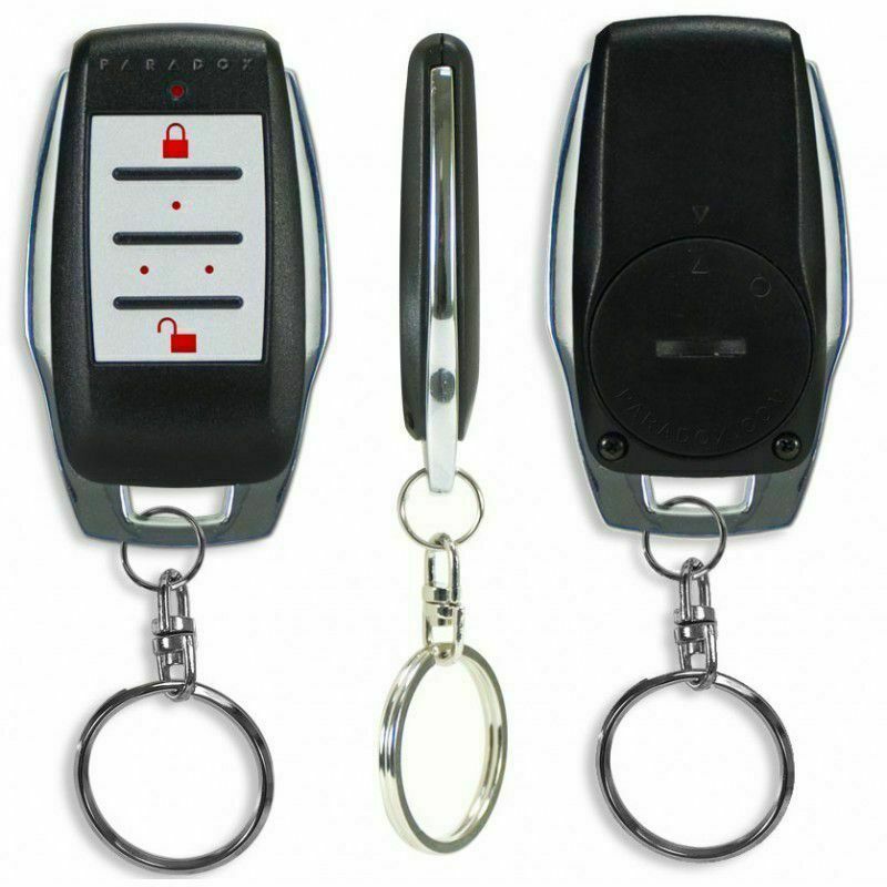 Paradox REM15 Wireless Keyfob, Remote Control, Suit MG5050 RX1 and RTX3 Receiver