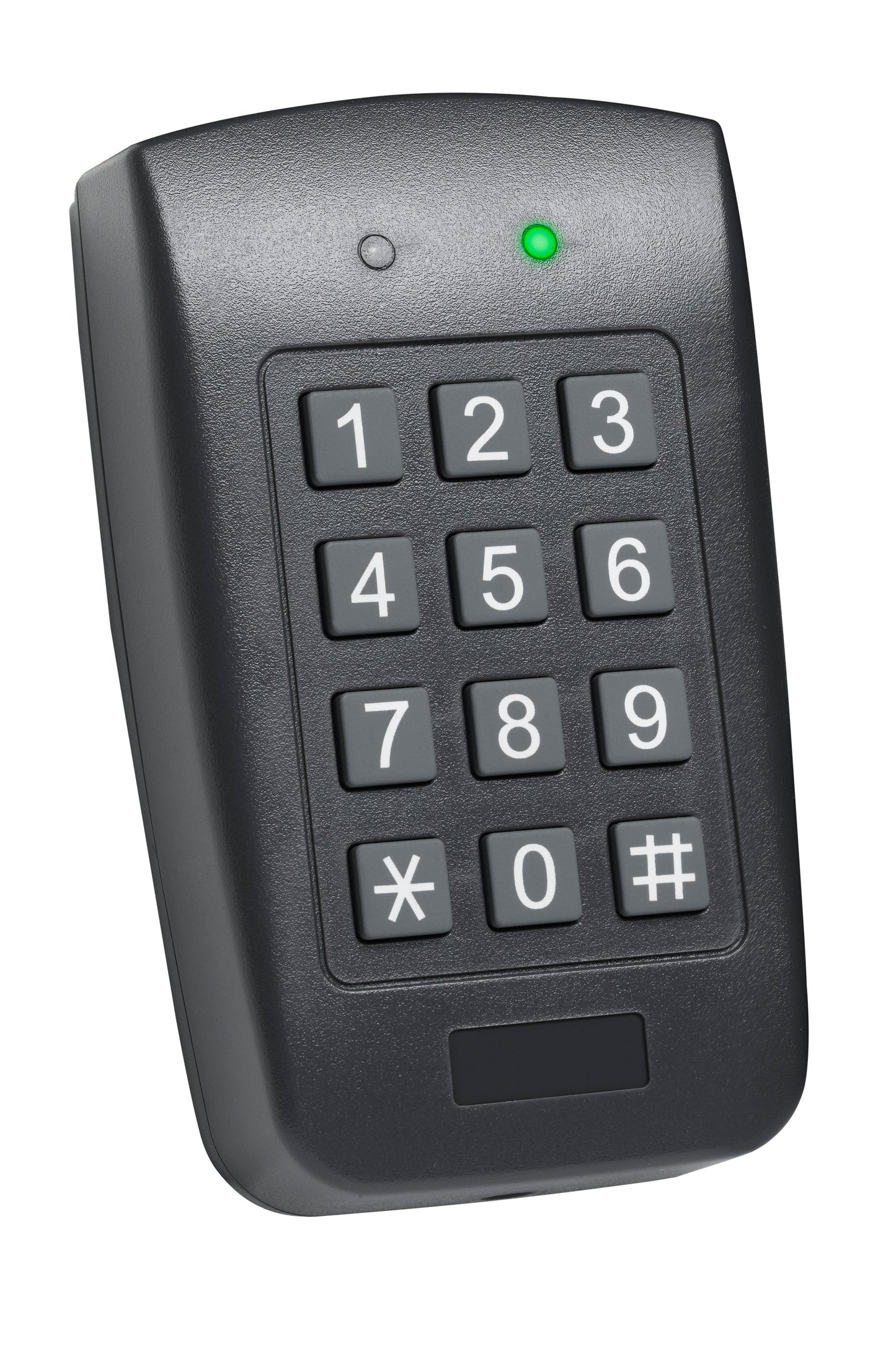 Rosslare Keypad Convertible Blit With Resist (500-User)