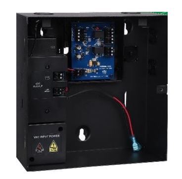 Rosslare Switch Mode P/s with Intellegent Secure Relay I/0 Module