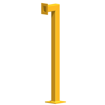SEQ1 Bollard SEQ Series - Yellow