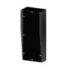 SERH4718 470H x 180W Rain Hood 10mm Polyethelene Black Board Mounting Panel