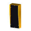 SERH4718 470H x 180W Rain Hood 10mm Polyethelene Black Board Mounting Panel