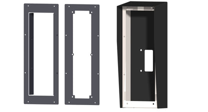 SERHGT Rain Hood (463H x 180W mm) To Suit GT-DM & GT-4F | SDCSERHGTB | CCTVMASTERS.COM.AU