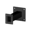 SEW300 Wall Mount Bollard (300mm) | SDCSEW300B | CCTVMASTERS.COM.AU