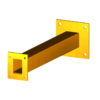 Sew600 Wall Mount Bollard (600mm)