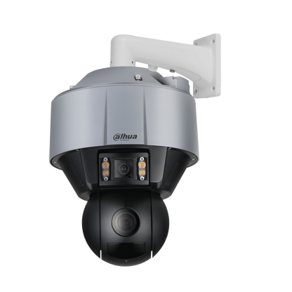 Dahua DH-SDT5X405-4F-0600-WA, 4MP Starlight IR WizMind Network Dual-PTZ Camera