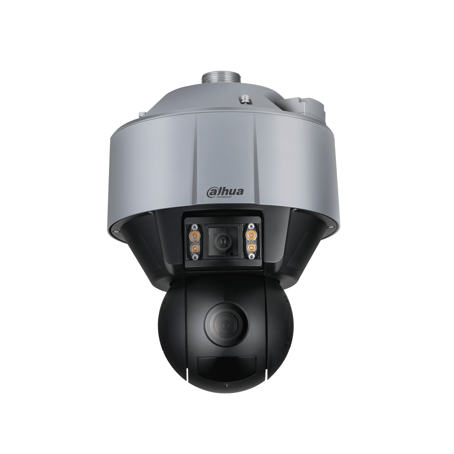 Dahua DH-SDT5X405-4F-0600-WA, 4MP Starlight IR WizMind Network Dual-PTZ Camera