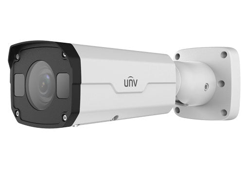 UNV IPC2324EBR-DPZ28, Prime-II series IP camera 4MP bullet 2.8-12mm IR PoE