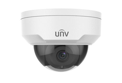 UNV IPC322ER3-DUVPF28-C, Prime-III series IP camera 2MP/1080P dome 2.8mm Starlight IR PoE
