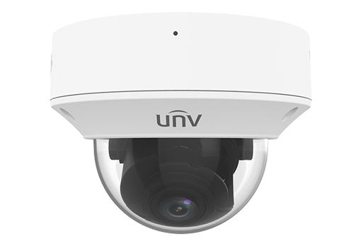 UNV IPC3232SB-ADZK-I0, Prime-I series IP camera AI 2MP/1080P Dome 2.7-13.5mm Light Hunter IR PoE