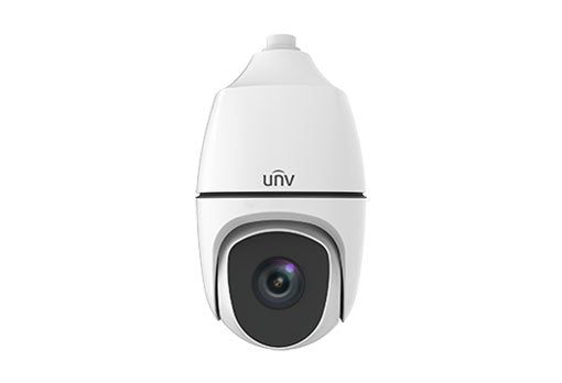 UNV IPC6858ER-X40UP-VF, Pro series IP camera AI 8MP/4K Speed Dome PTZ 5.7-228mm Starlight IR PoE+