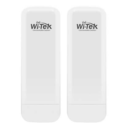 Wi-Tek 5KM Long Range Outdoor Wireless Point-to-Point for CCTV and other applications