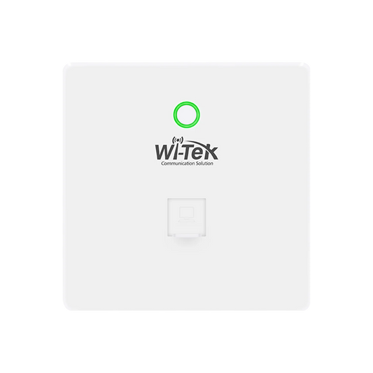 Wi-Tek Dual-Band Wireless Inwall Access Point