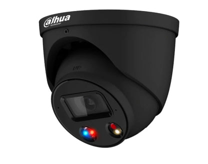 Dahua 8MP Smart Dual Illumination Active Deterrence Eyeball WizSense V3.0 8MP Full-color