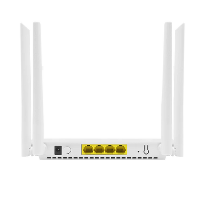 Wi-Tek Gigabit Dual-Band Mesh Wi-fi 6 Indoor Wireless Router