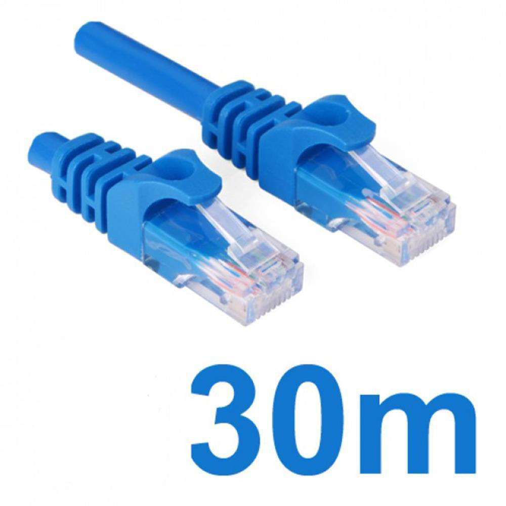 Cat6 Gigabit Ethernet Cable 30m