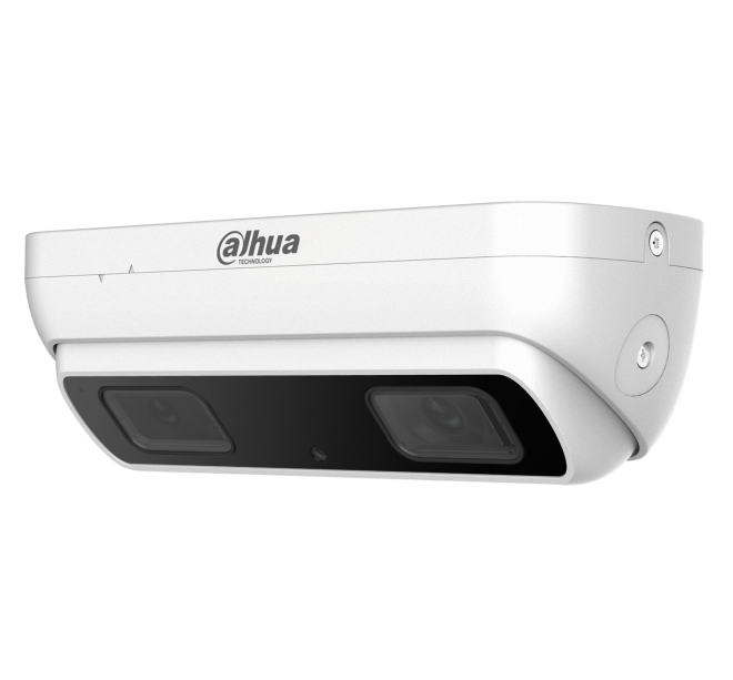 Dahua 3MP AI Starlight 3D Dual Lens People Counting IP Network Camera Fixed 2.8mm - CCTVMasters.com.au