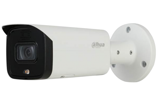 Dahua 5MP Smart AI Starlight+ IP Bullet Fixed 2.8mm - CCTVMasters.com.au