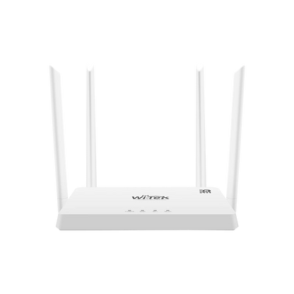Wi-Tek Gigabit Dual-Band Mesh Wi-fi 6 Indoor Wireless Router