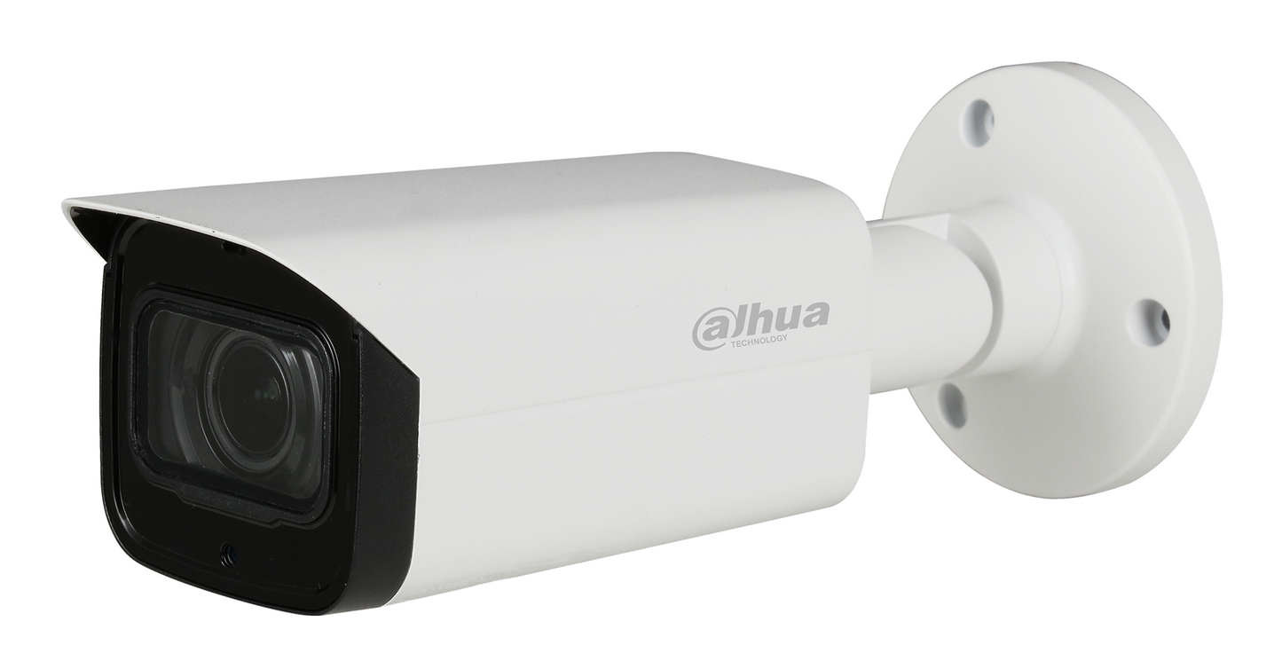 Dahua 5MP Starlight Pro HDCVI IR Bullet Camera, DH-HAC-HFW2501TP-I8-A-0360B - CCTVMasters.com.au