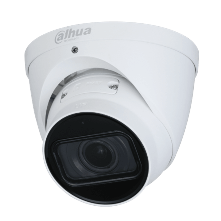 Dahua DH-IPC-HDW3541T-ZAS-27135 5MP Lite AI Motorized Starlight Turret Camera