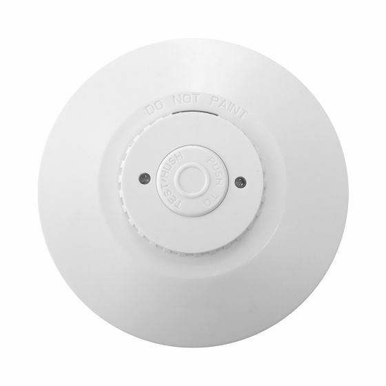 Smoke Alarms R240RC 240V Photoelectric Smoke Alarm with 10 Year Battery