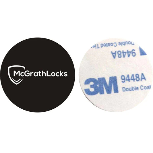 McGrath MLRFID Sticker