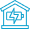 SmartHome Battery Power Icon